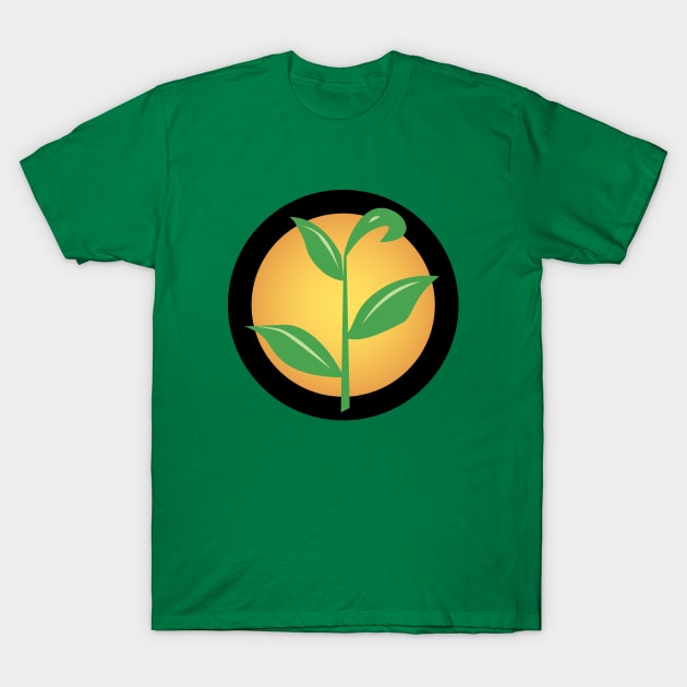 UniVersus - Life - Resource Symbol T-Shirt by JascoGames